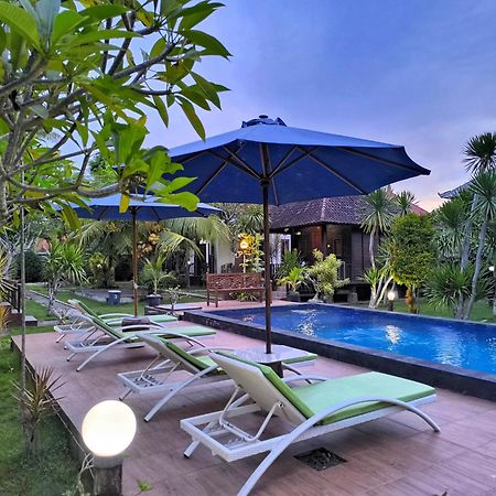 Готель Puri Soka Lembongan By Abm Екстер'єр фото