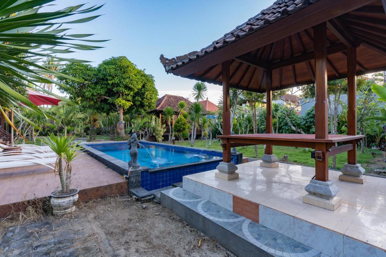 Готель Puri Soka Lembongan By Abm Екстер'єр фото