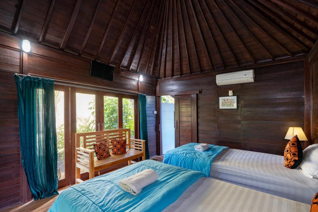 Готель Puri Soka Lembongan By Abm Екстер'єр фото