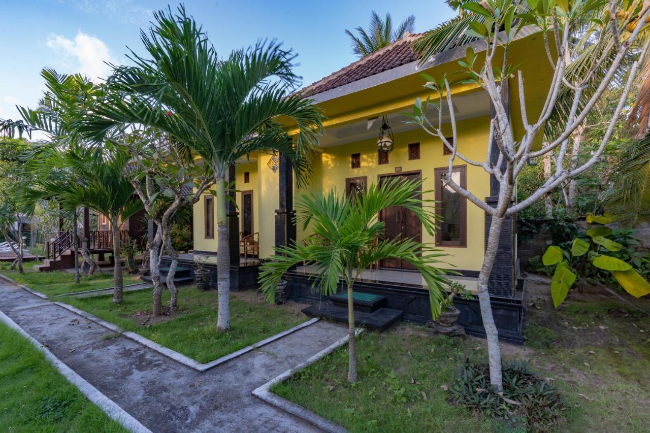 Готель Puri Soka Lembongan By Abm Екстер'єр фото