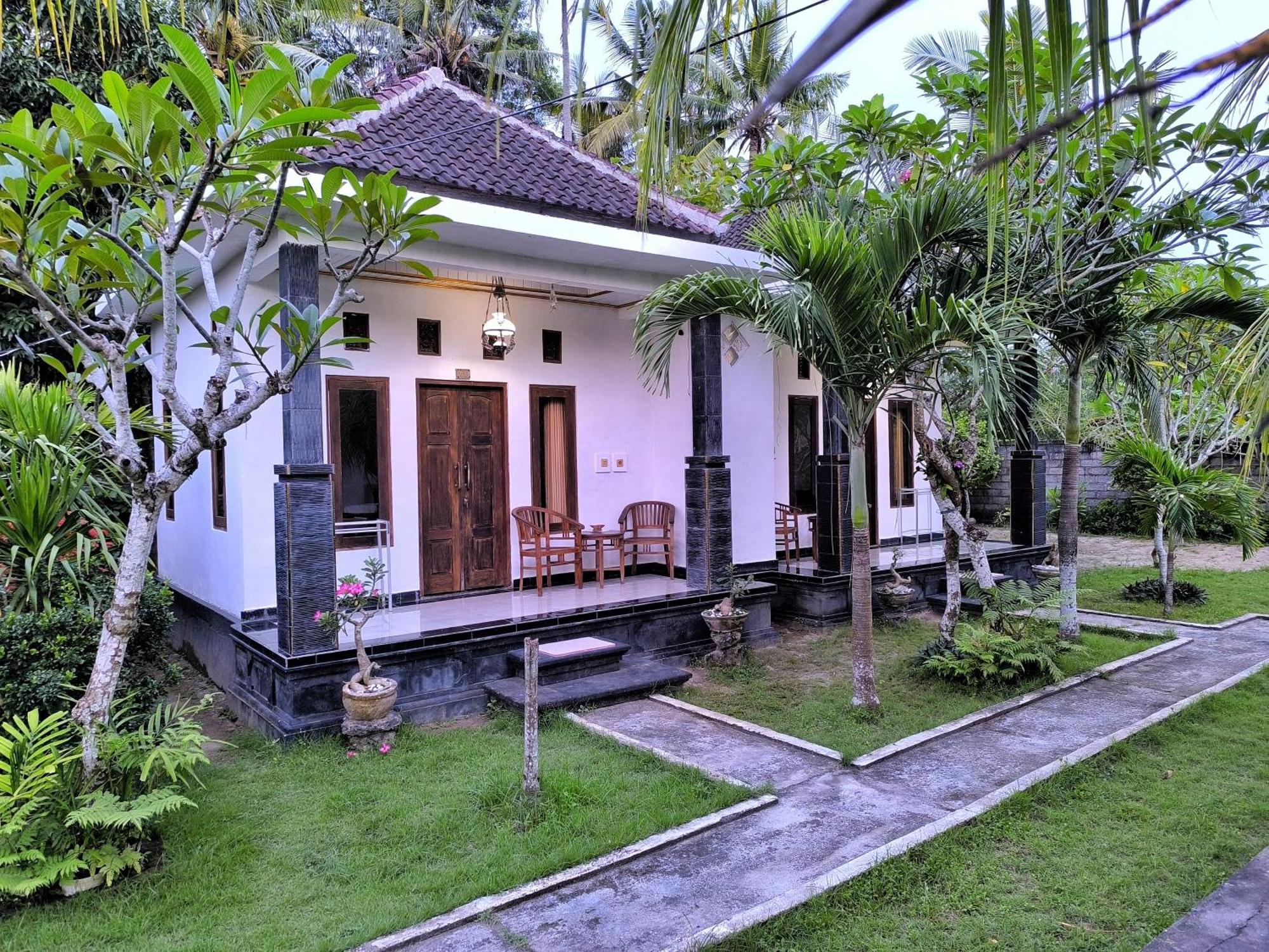 Готель Puri Soka Lembongan By Abm Нуса-Лембонган Екстер'єр фото