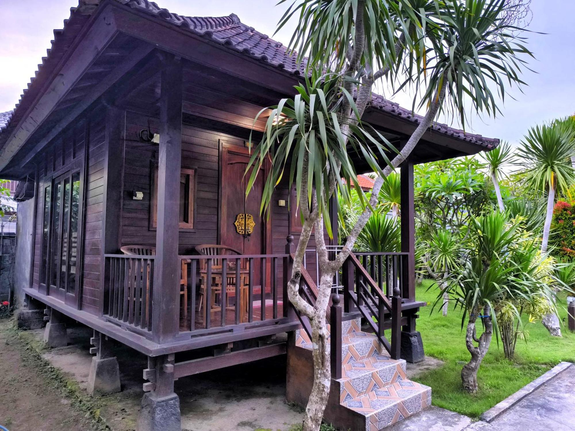 Готель Puri Soka Lembongan By Abm Нуса-Лембонган Екстер'єр фото